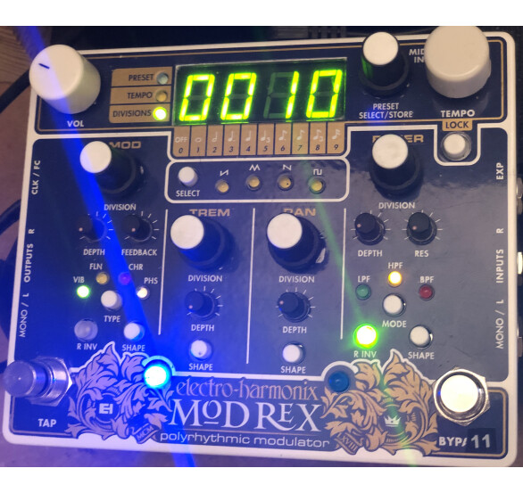 Electro-Harmonix Mod Rex (42615)