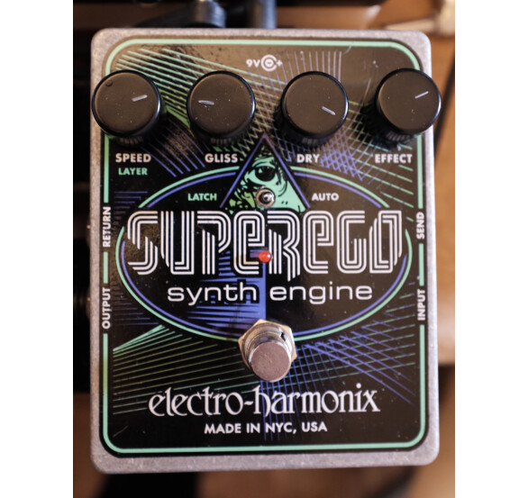 Electro-Harmonix Superego (73207)
