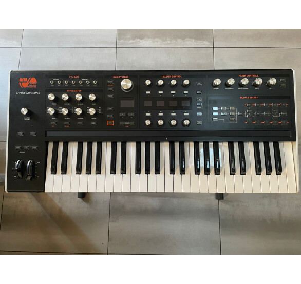 Ashun Sound Machines Hydrasynth Keyboard (71062)