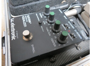 TC Electronic Sustain+ Parametric Equalizer (28841)