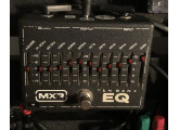 MXR M108 10-Band Graphic EQ Noir