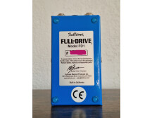 Fulltone Full-Drive 1 (22482)