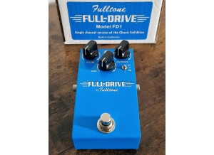 Fulltone Full-Drive 1 (78699)