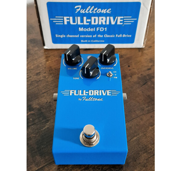 Fulltone Full-Drive 1 (78699)