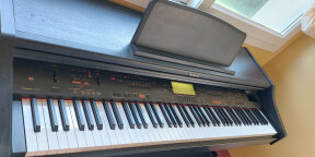 Vends Piano numérique Technics SX-PR53