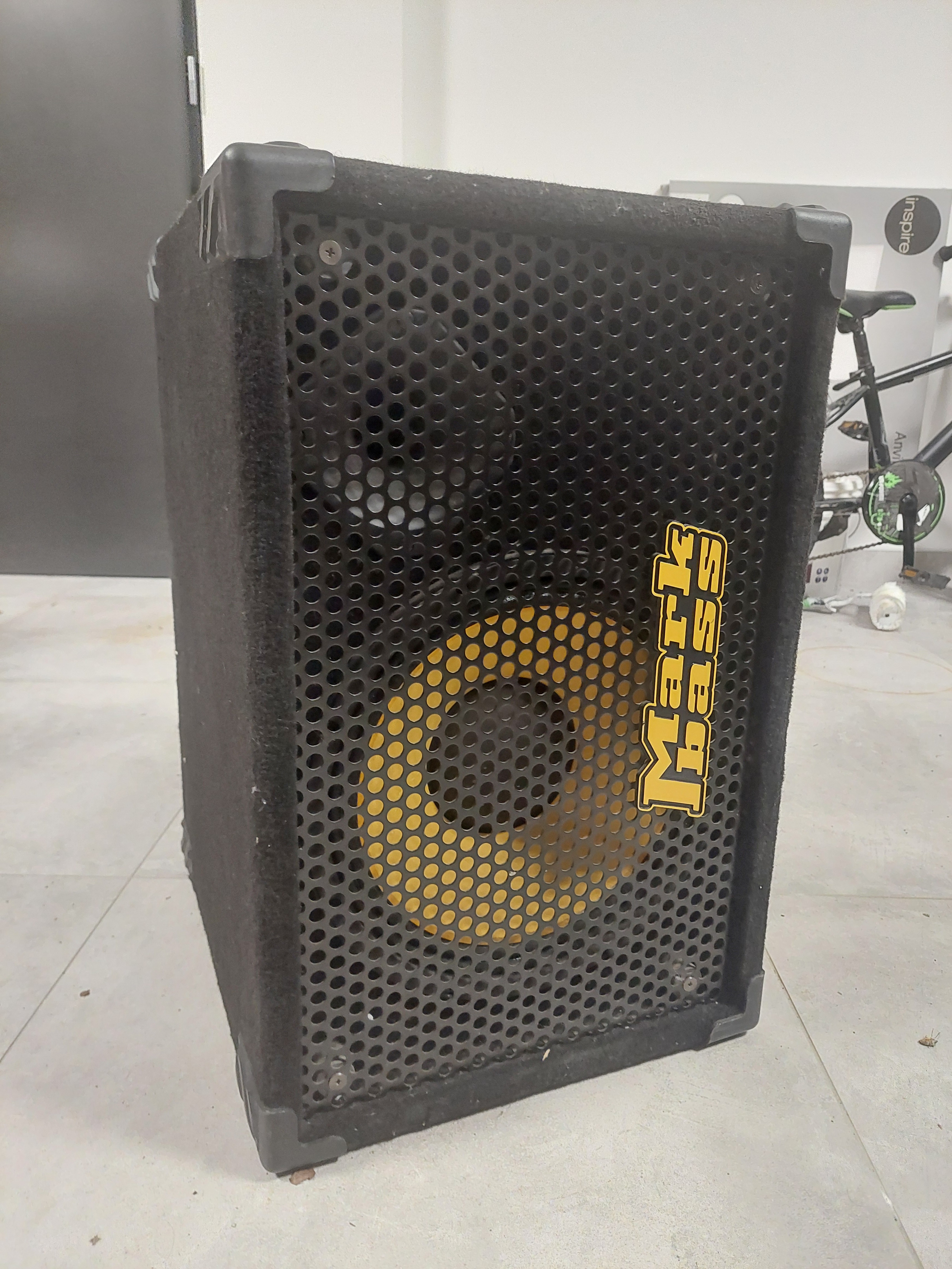 Markbass traveller 121H