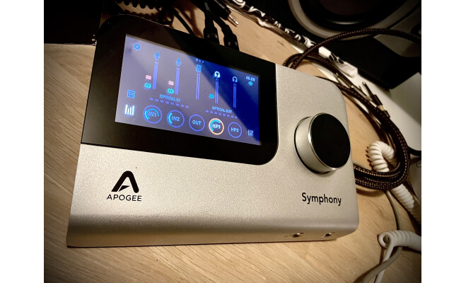 Apogee Symphony Desktop (81359)