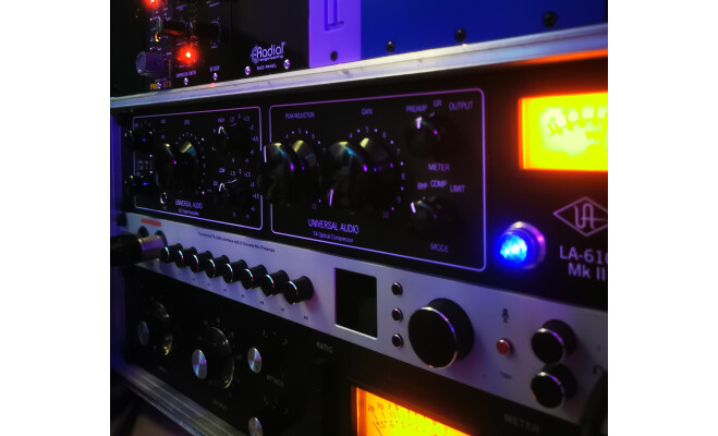 Universal Audio LA-610 MK II (52059)