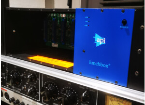 API Audio 500-6B Lunchbox (95763)