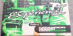 Vends carte d'extension Roland SR-JV80-98 Experience II 