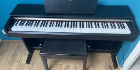 Vends piano numérique Yamaha Arius YDP-161