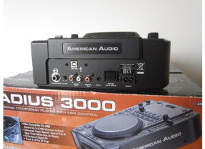 American Audio Pack Dj