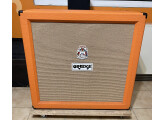 Orange PPC412 - guitar speaker cabinet