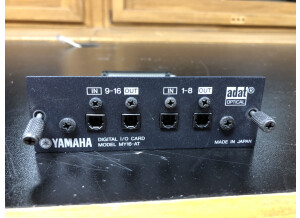 Yamaha MY16-AT