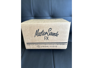 MasterSounds FX Unit Grey