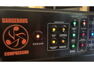 Dangerous Music Compressor