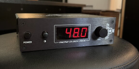 Black Lion Audio Micro Clock MKIII // Excellent Etat