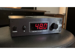 Black Lion Audio Micro Clock MKIII XB (1052)