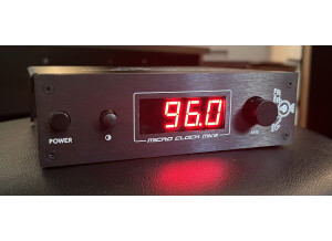 Black Lion Audio Micro Clock MKIII XB (41770)