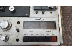 Revox PR99