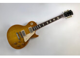 Gibson Les Paul Reissue 1959 VOS Lemon Burst 2010