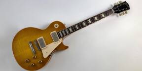 Gibson Les Paul Reissue 1959 VOS Lemon Burst 2010