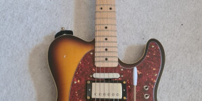 Type Fender spéciale custom