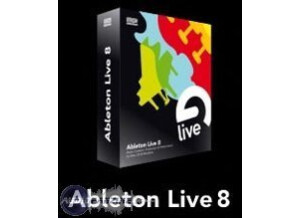 Ableton Live 8 (96927)
