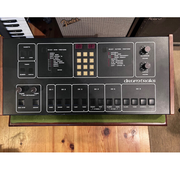Sequential Circuits Drumtraks (2940)