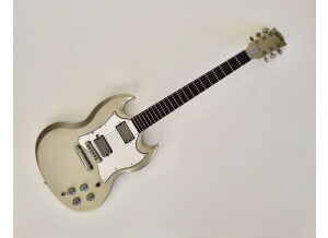 Gibson SG Special Platinum (92695)
