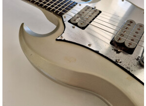 Gibson SG Special Platinum (35409)