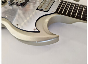 Gibson SG Special Platinum (99084)