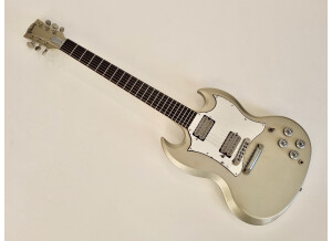 Gibson SG Special Platinum (37937)