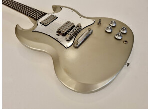 Gibson SG Special Platinum (19686)