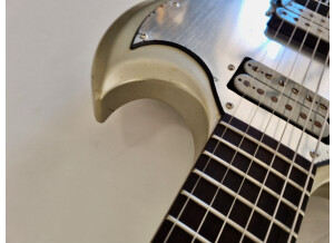 Gibson SG Special Platinum (89616)