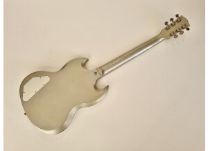 Gibson SG Special Platinum (81629)