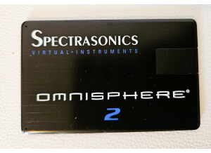 Spectrasonics Omnisphere 2