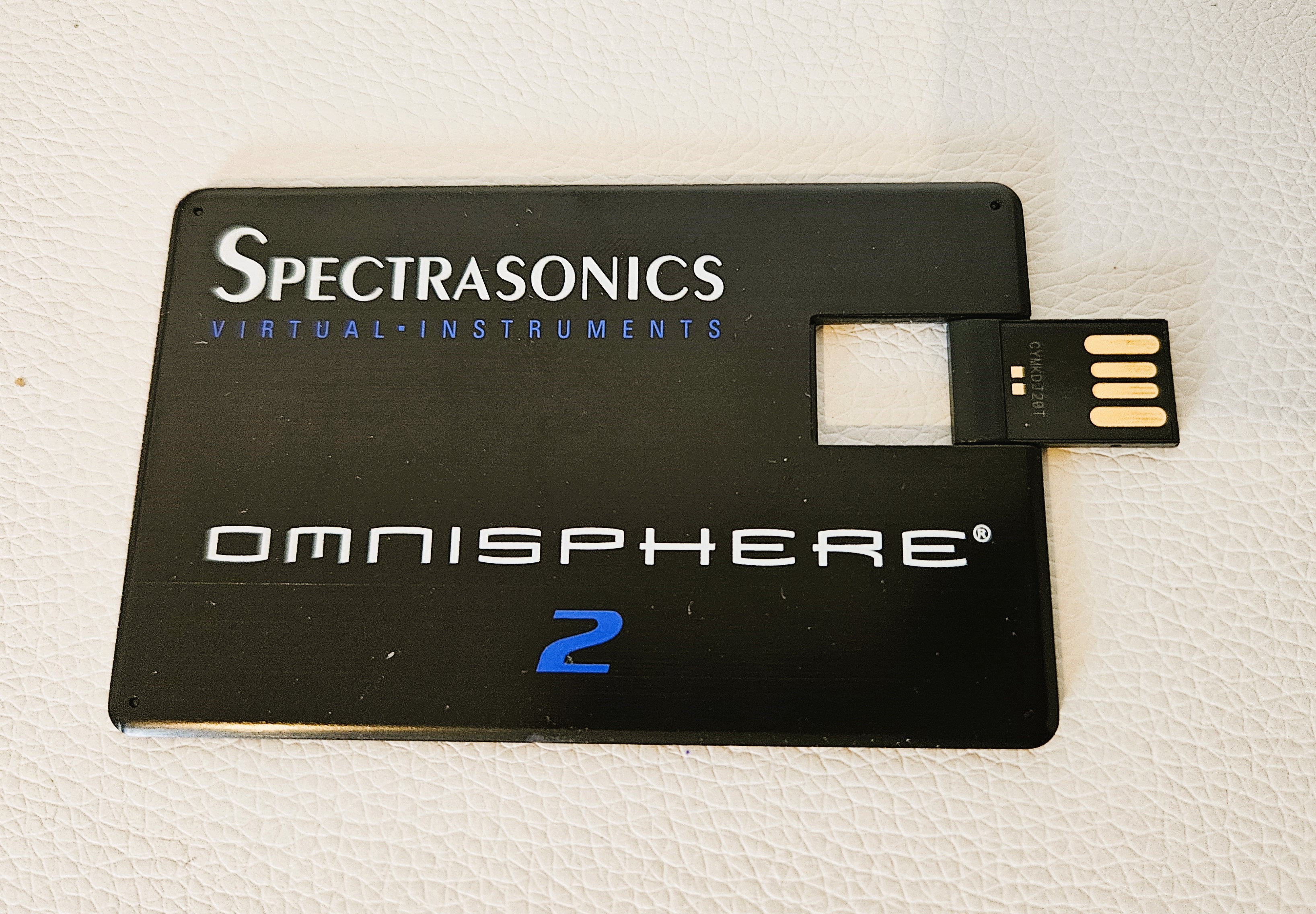 OMNISPHERE 2 (USB Drive) DTM・DAW SPECTRASONICS OMNISPHERE 2 (USB