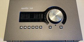 Universal Audio Apollo X4 