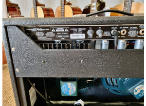 Fender Pro Tube Custom Vibrolux Reverb  (11222)