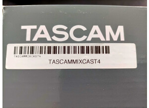Tascam Mixcast 4