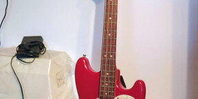Vends FENDER Musicmaster Bass de 1972