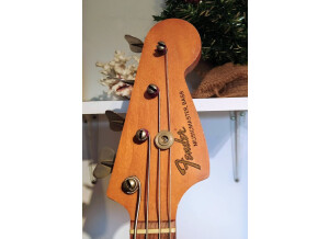 Fender Musicmaster Bass