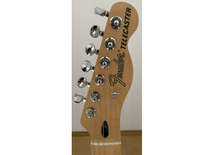 Fender Deluxe Nashville R3
