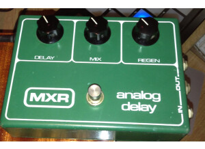 MXR M118 Analog Delay Vintage (24914)