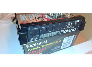 Roland MC-09 PhraseLab