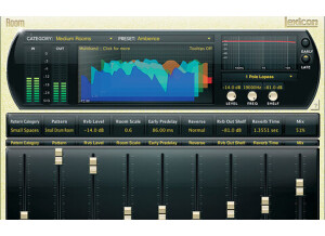 Lexicon PCM Native Reverb Plug-In Bundle