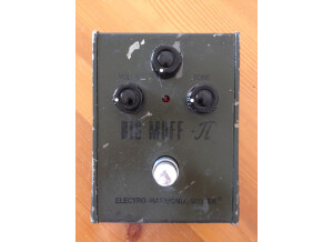 Electro-Harmonix Big Muff Pi Sovtek (66490)
