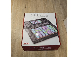 Akai Professional Force