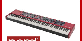 NORD STAGE 4 88 / Promo 